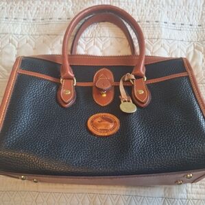 Leather purse